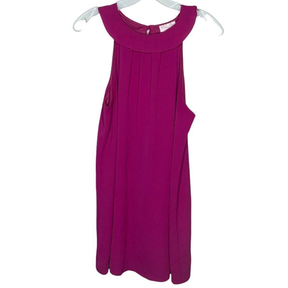 Pink Lily‎ Dress